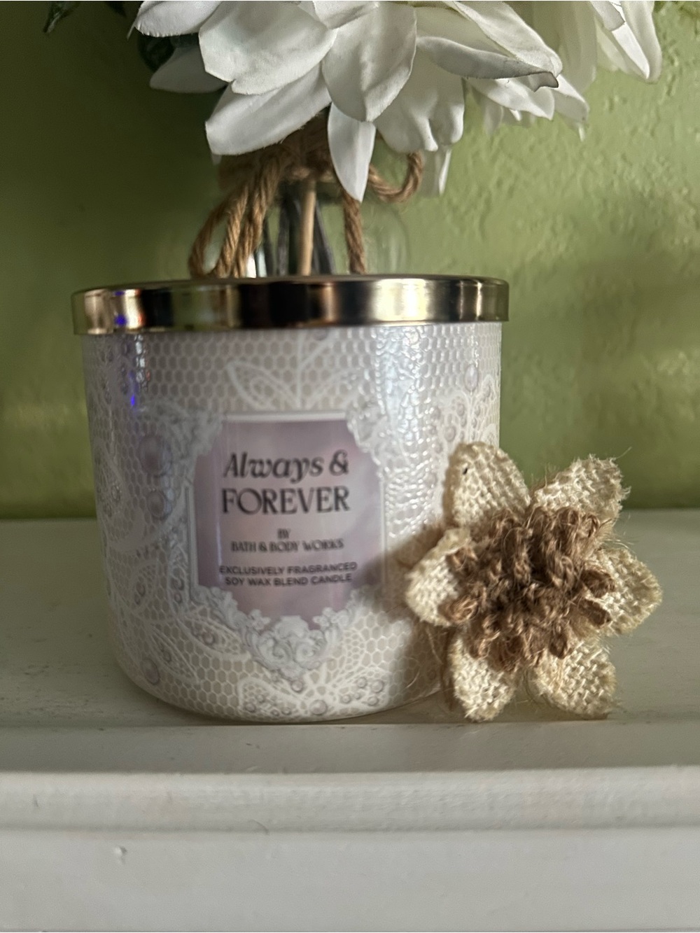 Candle Jar